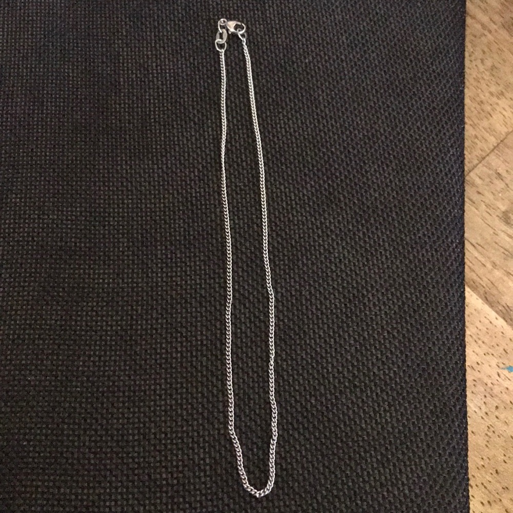 🦋James Avery Chain🦋